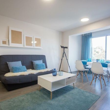 Apartamento en primera línea en Puerto de Sagunto Exterior foto