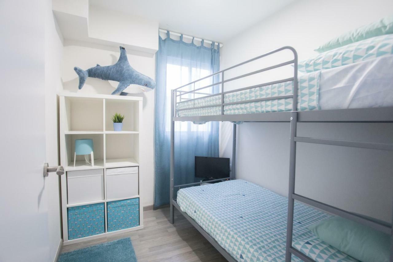 Apartamento en primera línea en Puerto de Sagunto Exterior foto