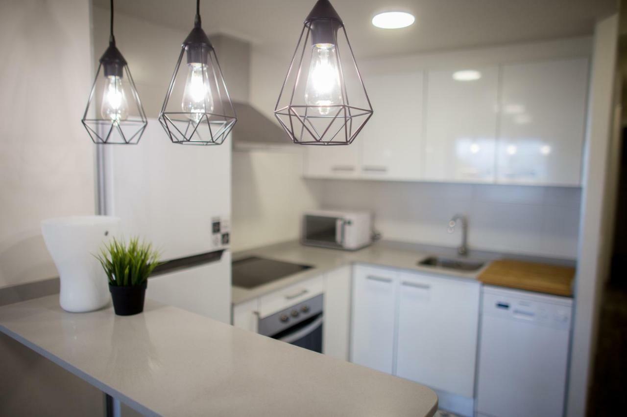 Apartamento en primera línea en Puerto de Sagunto Exterior foto