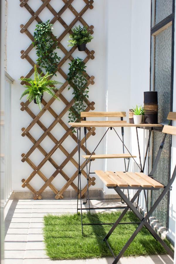 Apartamento en primera línea en Puerto de Sagunto Exterior foto
