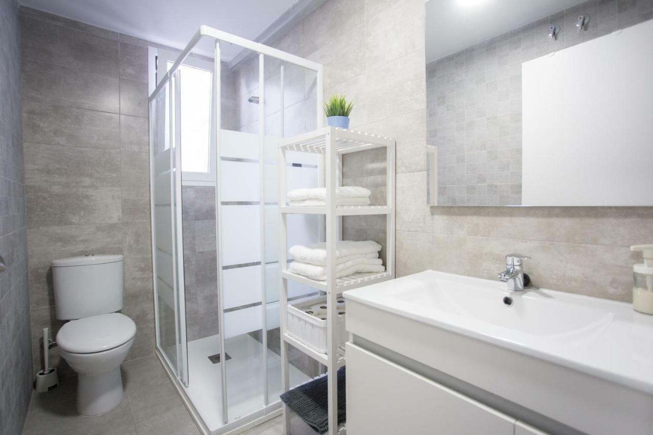 Apartamento en primera línea en Puerto de Sagunto Exterior foto